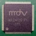 Speech Vocoder Chip MA24126-P1