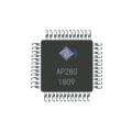 Speech Vocoder Chip Supporting Speex