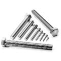 DIN933/ANSI/ASME B18.2.1 Stainless Steel Hex Bolt