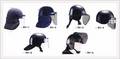 Anti-Riot Helmet