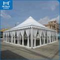 PVC Cover Outdoor Durable Frame Structure Pagoda Tent High Peak Pagoda Marquee for Sale