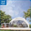 Ball Shape Marquee Manufacturer Geodesic Dome Tent Outdoor Spherical Tent for Sale