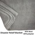 Emergency Charity Aid Blanket