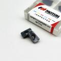 Tungsten Carbide Indexable Milling Inserts for Steel Stainless Steel Aluminum Cast Iron Machining