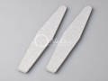 Nail File - Zebra Tapered File