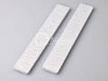 Nail File - Zebra Square File