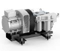 Rotary Vane Compressor Working Principle