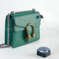 Self Alarmed Snapper with Adjustable Magnetic Loop for Retail Display