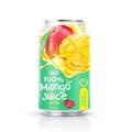 330ml NAWON 100% Sweet Mango Juice Drink Enrich Vitamin C Wholesale Best Price Freesample