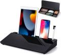 Desktop Whiteboard with Organize Function,Glass Board,Dry Erase White Board