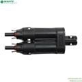 4FBFM**-15 Solar Inline Fuse Holder Solar Branch Fuse Connector for Photovoltaic System