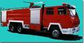 Firefighting Engine