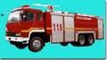 Firefighting Engine