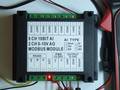 2AO 8AI Module 8AI 20mA 5V 10V 15V 20V 30V 10bit 2AO 0-10V 8bit RS485 Modbus Optional Able
