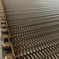 Chain Driven Wire Mesh Conveyor Belt for Food Processing/Industries Transmission