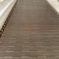 Metal Chain Plate Slat Steel Hinged Conveyor Belt for Food Processing/Industries Transmission