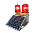 Medium Intensity LED Solar Navigation Buoy Warning Light