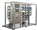 crossflow Microfiltration System with Ceramic Membrane Elements
