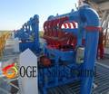 Cyclone Desilter Solids Control