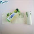 AS4736/5810 100% Biodegradable Compostable Wavetop Corn Starch Garbage Trash Bag Bin Liner