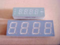 Four Digits 7-segment LED Display