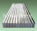 Galvanized Corrugated Metal / Steel Sheet