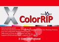 X Color RIP Software for Epson 1390/ L1800 Roll Printing