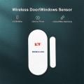 Wireless Door Sensor Window Sensor Intruder Alarm Smart APP Remote Control for Burglar Alarm System