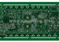 6 Layer PCB with Immersion Gold