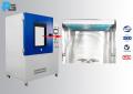 IEC60529 IPX1-4 Comprehensive Waterproof Test Chamber Integrated with Drip Box and Oscillating Tubes
