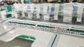 Venssoon Brand Seperate Cording Mix Flat/Sequins Machine