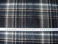 Tartan Woolen Fabric