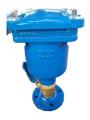 Single Ball Small Orifice Air Release Valve, Air Valve, Air Relief Valve