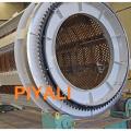 Coal Washery Plant Rotary Breaker Drum Spares-Piyali Group, India