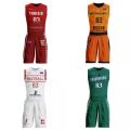 Custom Basketball Suits