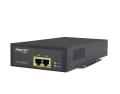 Single Port Midspan Injector with 4 Pair PoE