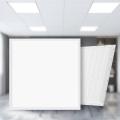 LED Panel Light  600*600 2x2  36W/40W/48W/60W Surface Mounted Square LED Panel for Office Lighting