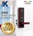 Smart Hotel Card Door Lock BABA-8212 Electronic Lock Door Lock