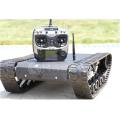 Smart Robot Tank Chassis Tracked Car Platform for DIY Robotics Course and Research