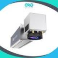 QBCODE 50W Fiber Laser Marking Machine for Jewelry Medical Tools CNC