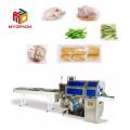 Automatic Fresh Food Multi-Function Packaging Machinery Dry Noodle Snack Packaging Machine