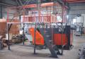 QSS Single Shaft Shredder for Film and Lump Recycling Machine Qe Granulators