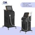 2024 Newest 4K Ice Titanium 755nm 808nm 1064nm1800W Diode Laser Hair Removal Machine Price Laser Ice