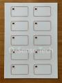 HF PVC Inlay