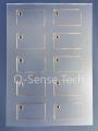 RFID Transparent PVC Inlay
