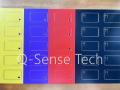 Colored PVC Inlay