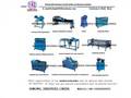 Bamboo or Wood Toothpick Making Machines