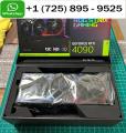 ASUS ROG Strix GeForce RTX 4090 OC 24GB GDDR6X