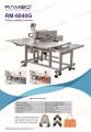 Pattern Tacker Machine,Pattern Sewing Machine