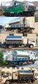 Roadbest Manufacturer Asphalt Spraying Truck 2000L 5000L 8000L Asphalt Distributor